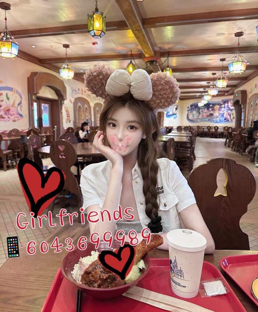 Ruby❤️可盐可甜学生妹 温哥华Vancouver-第2张