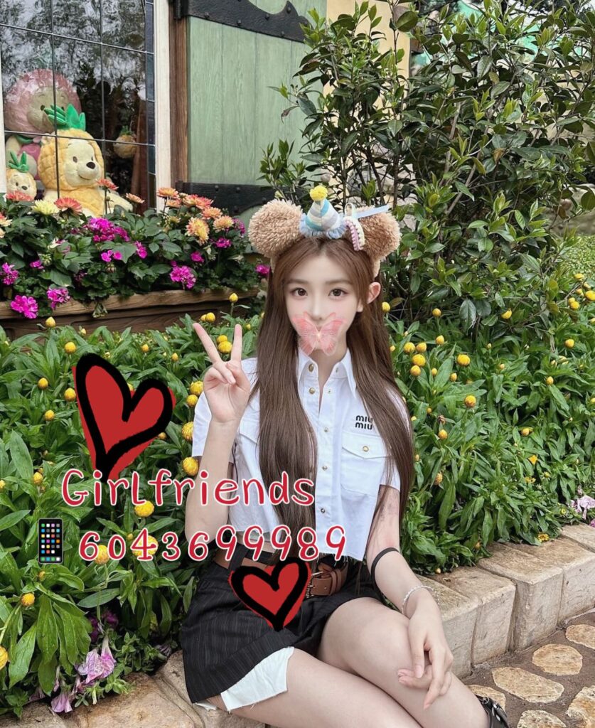 Ruby❤️可盐可甜学生妹 温哥华Vancouver-第3张