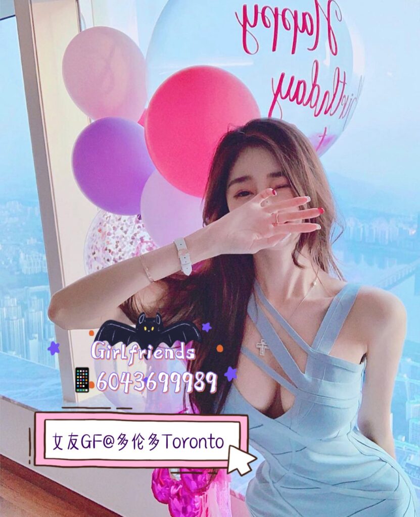 Caroline♥️GF多伦多 多伦多Toronto-第4张