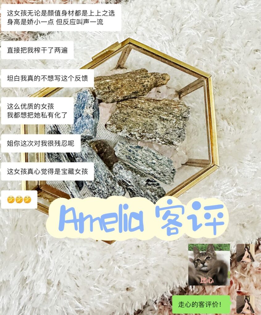 GF独家Amelia♥️GF多伦多 多伦多Toronto-第7张