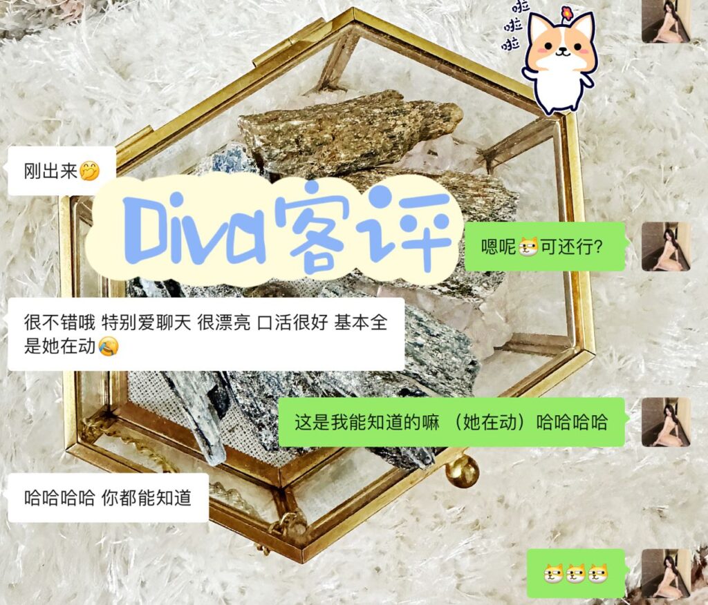 GF重磅推出新宠儿Diva♥️隐藏版绝绝子 典藏女孩-第12张