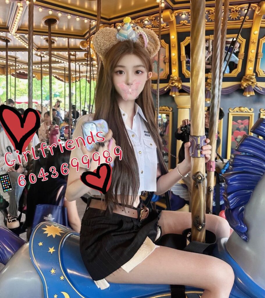 Ruby❤️可盐可甜学生妹 温哥华Vancouver-第5张