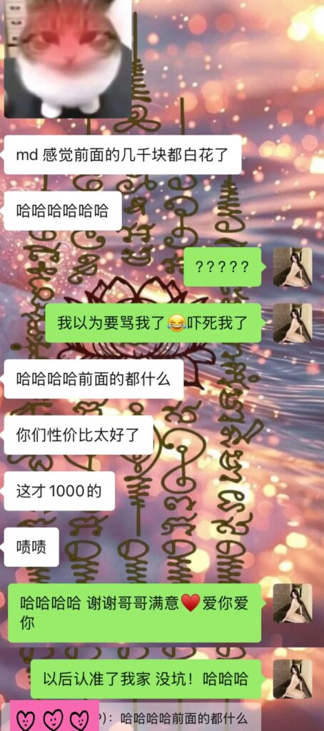 GF女友限定Jenny❤️A4小蛮腰 典藏女孩-第5张