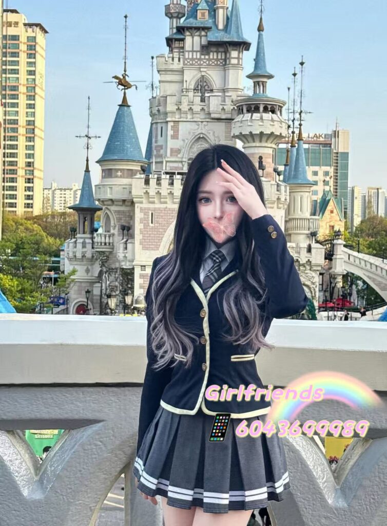 GF独家Fiona♥️2026极品中的天花板 重磅上线 温哥华Vancouver-第2张