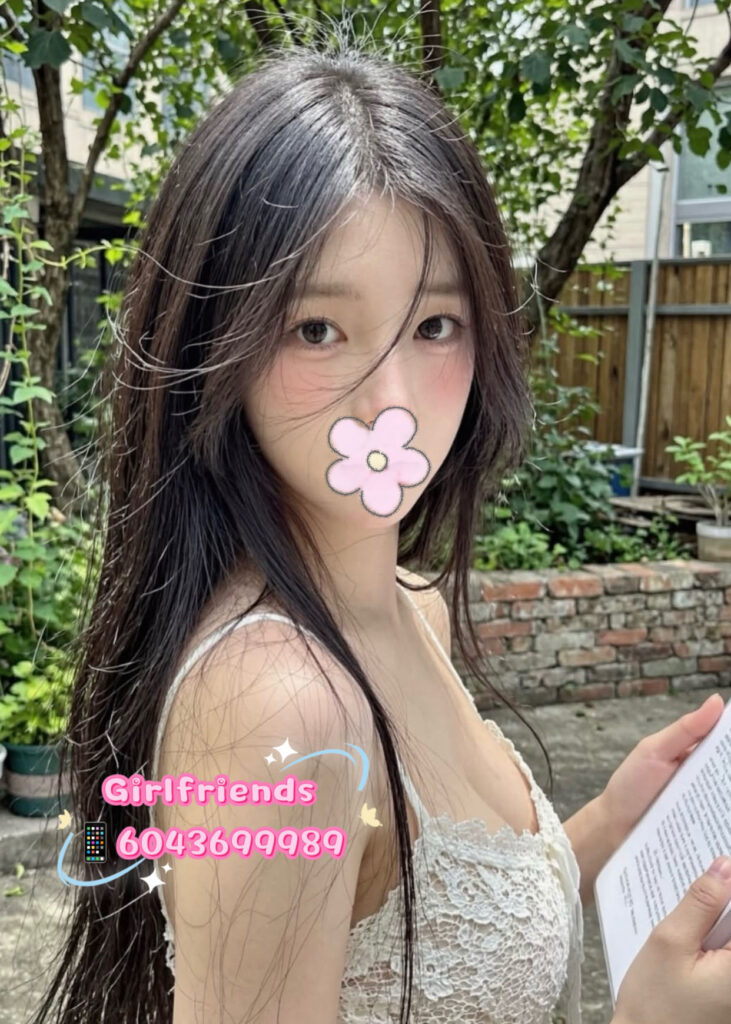 GF独家Caroline❤️0整纯自然天使脸 温哥华Vancouver-第3张